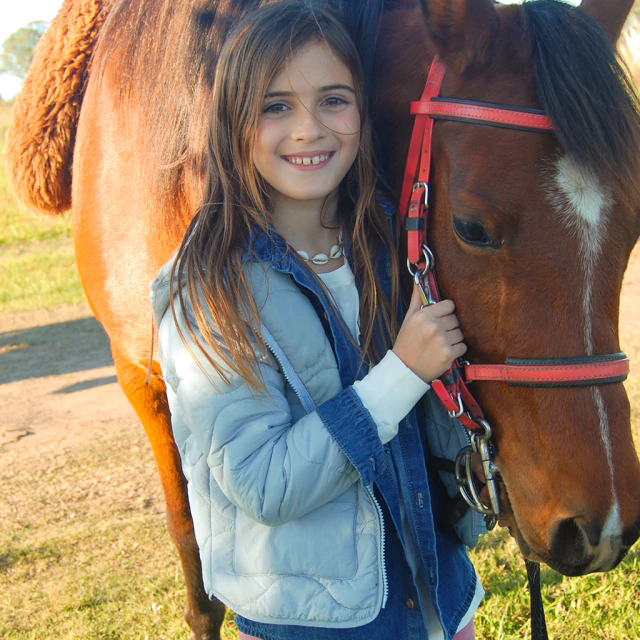 Campera acolchada Kids