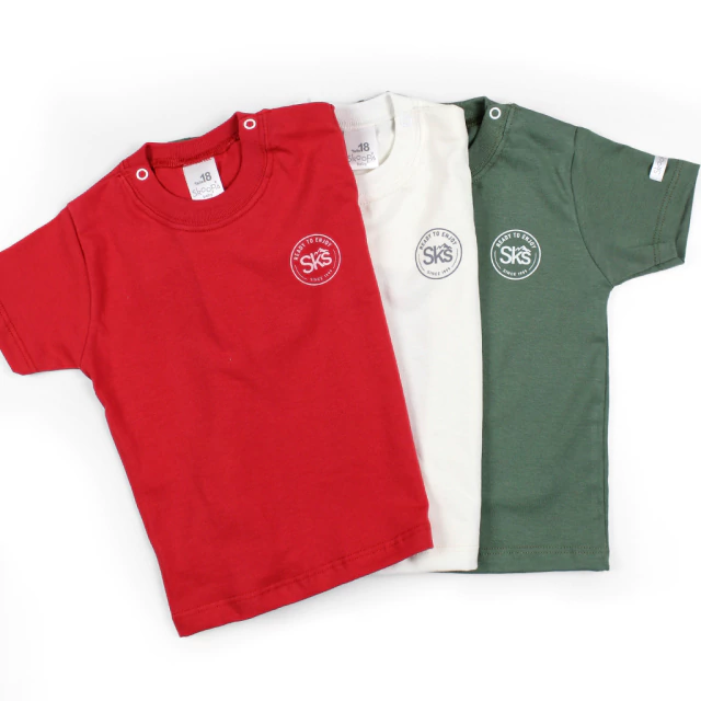 Pack Remeras bebe