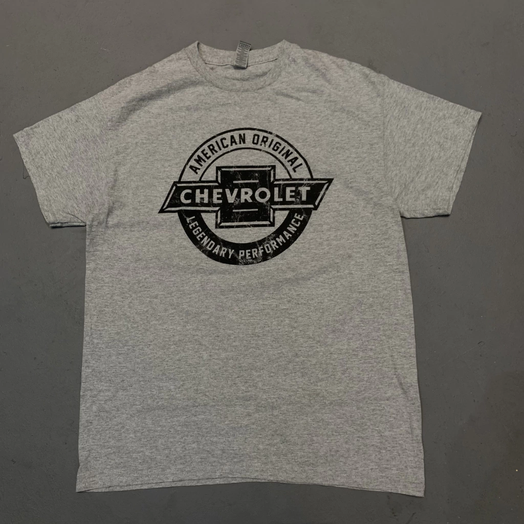 Remera Chevrolet T.M