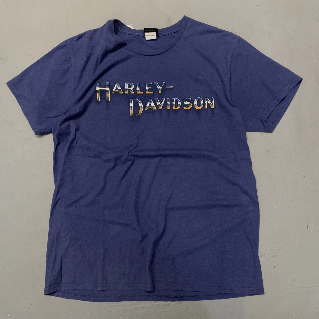 Remera Harley Davidson T.XL
