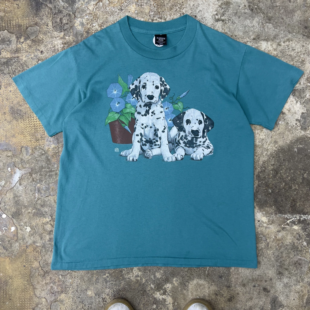 remera Dalmata T.L