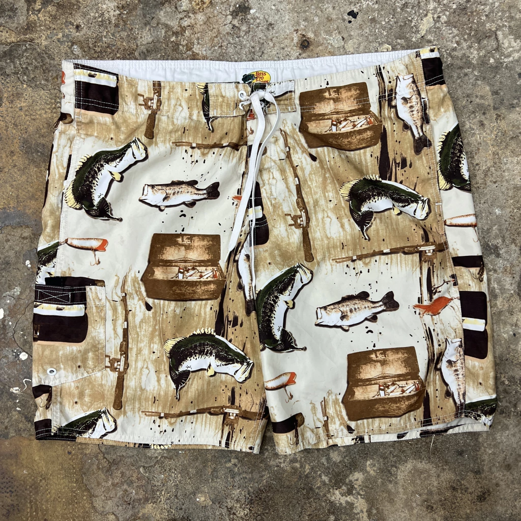 Bermuda basspro T54