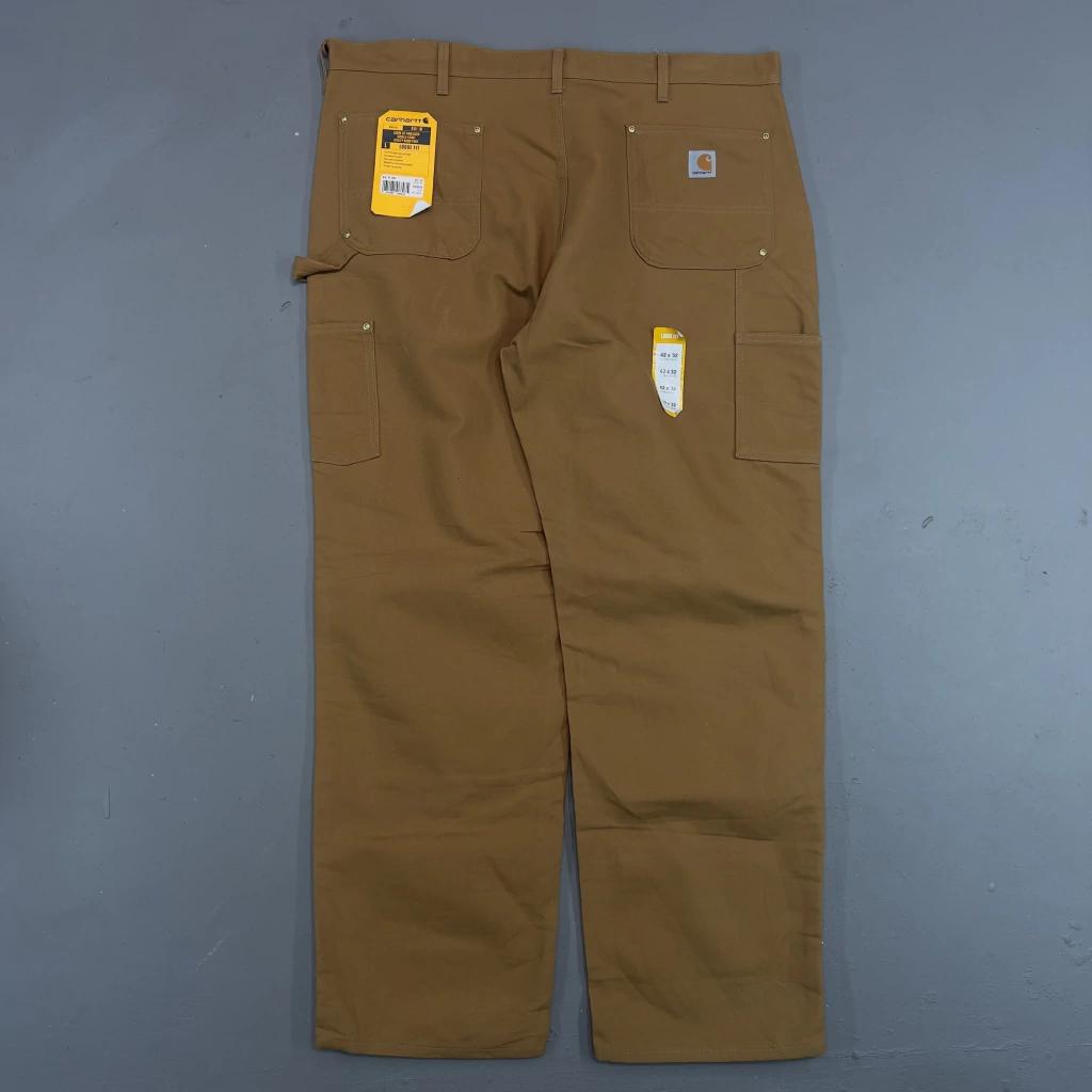 Double knee Carhartt T.52