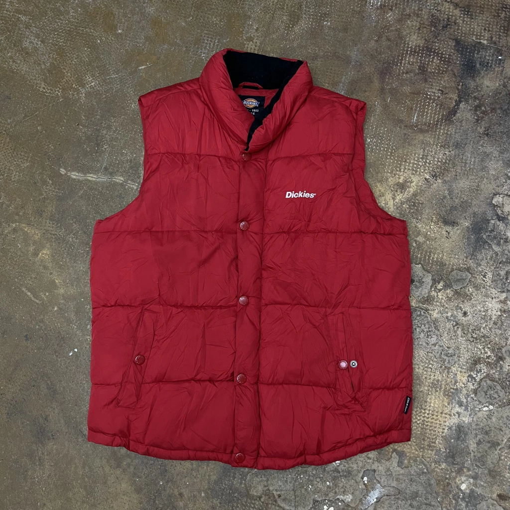 Chaleco Dickies T.L