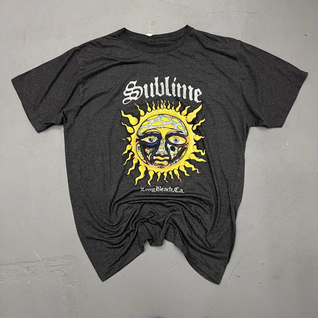 Remera Sublime T.2XL