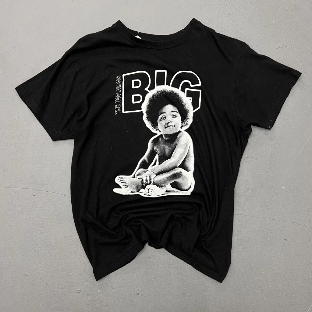 Remera Biggie T.XL