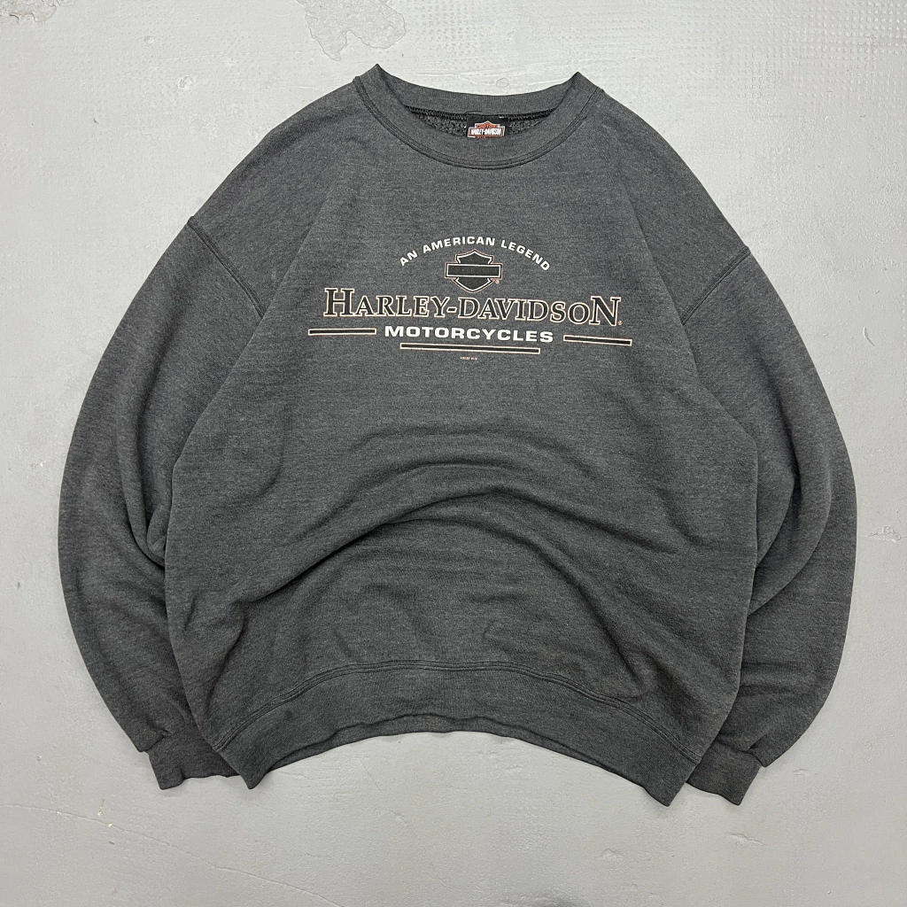 Buzo Harley Davidson T.M