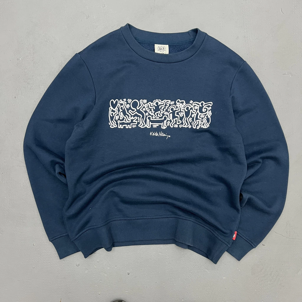 Buzo Keith Haring T.L