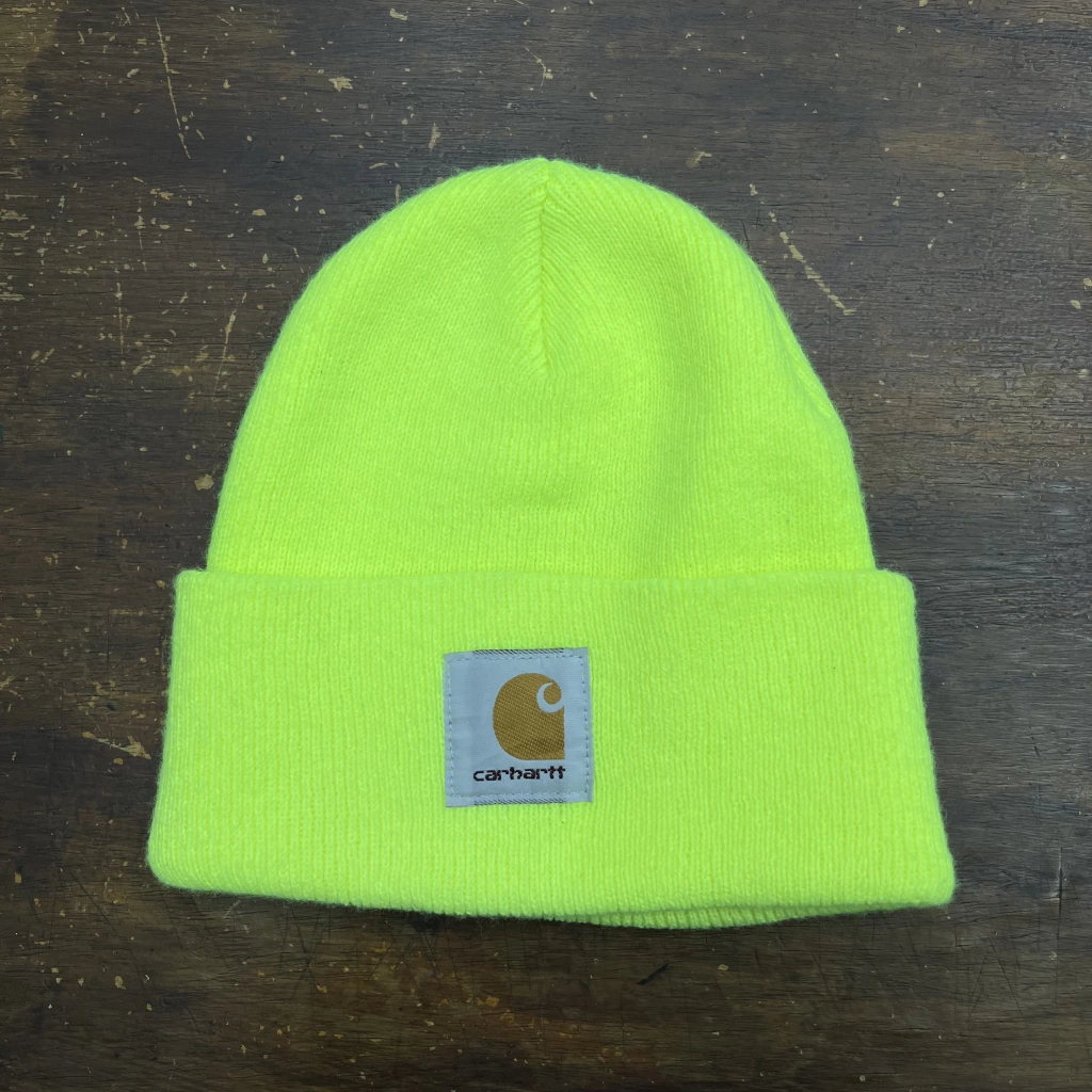 Beanie Carhartt Fluor
