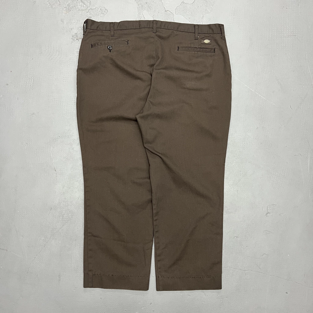 Dickies 874 chocolate T.52