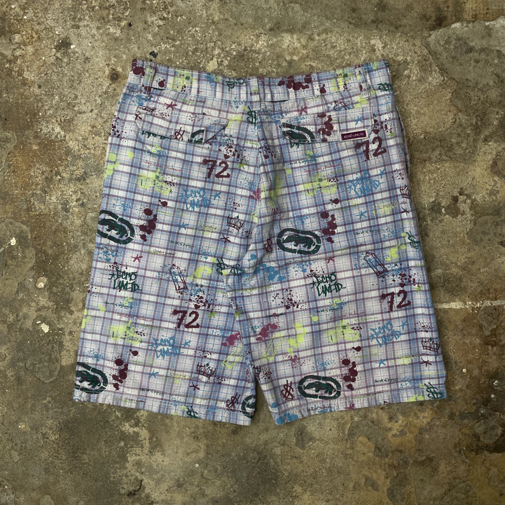 bermuda ecko
