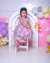Vestido Daisy Layers Rainbow - comprar online