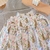 Vestido Jardin Encantado - Catalina Mon Petit