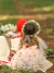 Vestido Sling Blanco - Catalina Mon Petit