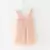 Vestido Tul fly Coral en internet
