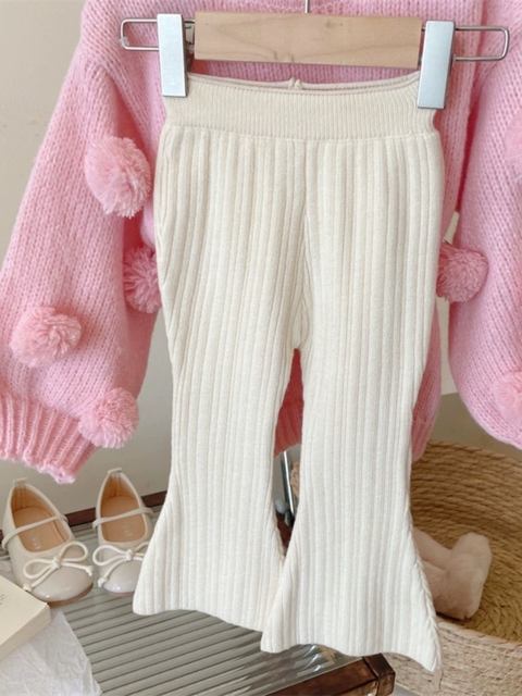 Pantalon Knitted