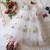 Vestido Hada Blanco con alas - comprar online