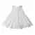 Vestido falda broderie - comprar online