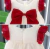 Vestido Big Bow Blanco en internet