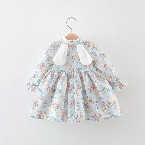 Vestido Bunny Mao