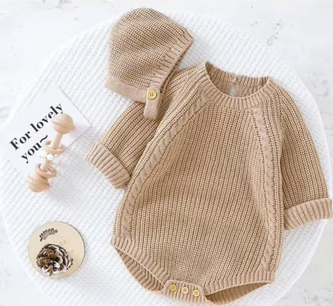 Body Sweater Tejido Nordic