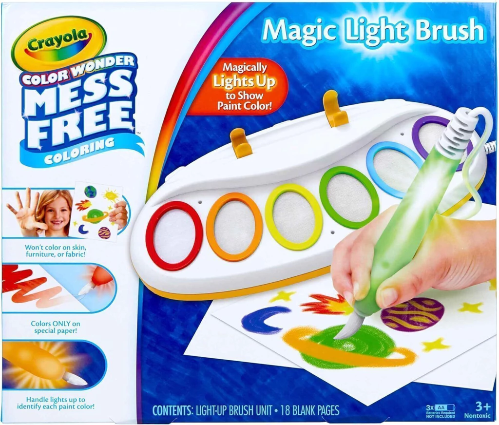 Crayola Kit Pincel Mágico