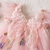 Vestido Hada Rosa con Alas - comprar online