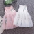 Vestido Rainforest Rosa