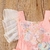 Body Floral Rosa - comprar online