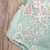 Body Floral Verde - comprar online