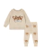 Conjunto Reindeer Beige