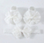 Set media y vincha NB Blanco