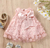 Vestido Spring Flowers Rosa