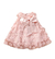 Imagen de Vestido Spring Flowers Rosa