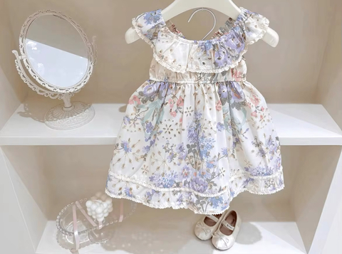 Vestido Spring Sister