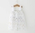 Vestido de tul y lentejuelas Stars & White