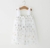Vestido de tul y lentejuelas Stars & White - Catalina Mon Petit