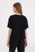 Image of Remera Teresa Negro