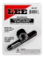 Haste Calibrada E Shell Holder P/ Lee Trimer Kit Cal 38spl - Shootingbrazil