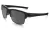Oakley Thinlink Óculos de Sol Cinza Moldura de Fumaça/Lente Cinza