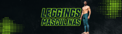 Banner da categoria Leggings Masculinas