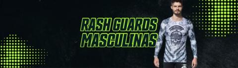Banner da categoria Rash Guards Masculinas