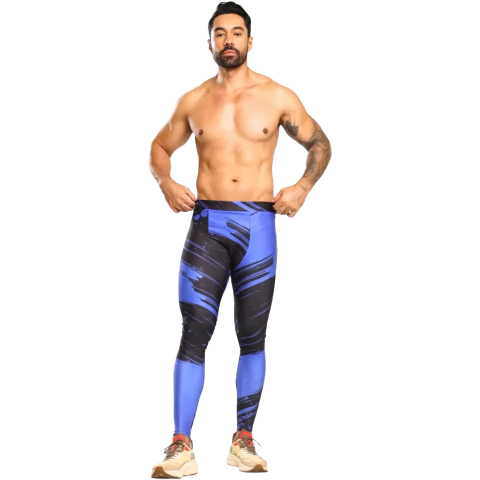 Calça Competition Blue