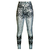 Calça Floral Skull na internet