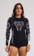 Body Y2k Black - comprar online