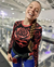 Body Skull Roses - comprar online