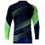 Rash guard Green Lines - comprar online