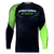 Rash guard Green Lines Infantil