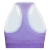 Top Lettering Lilás - comprar online