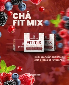 CHÁ FIT MAX 30 SACHÊS na internet